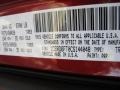 2012 Deep Cherry Red Crystal Pearl Dodge Ram 1500 Express Quad Cab  photo #13