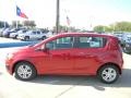Crystal Red Tintcoat - Sonic LS Hatch Photo No. 8