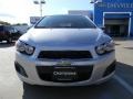Silver Ice Metallic - Sonic LT Hatch Photo No. 2