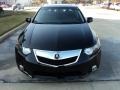 Crystal Black Pearl - TSX Technology Sedan Photo No. 7