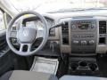 2012 Bright White Dodge Ram 1500 Express Crew Cab  photo #10