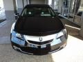 2012 Crystal Black Pearl Acura TL 3.7 SH-AWD Technology  photo #6