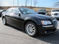 Gloss Black 2012 Chrysler 300 C Exterior
