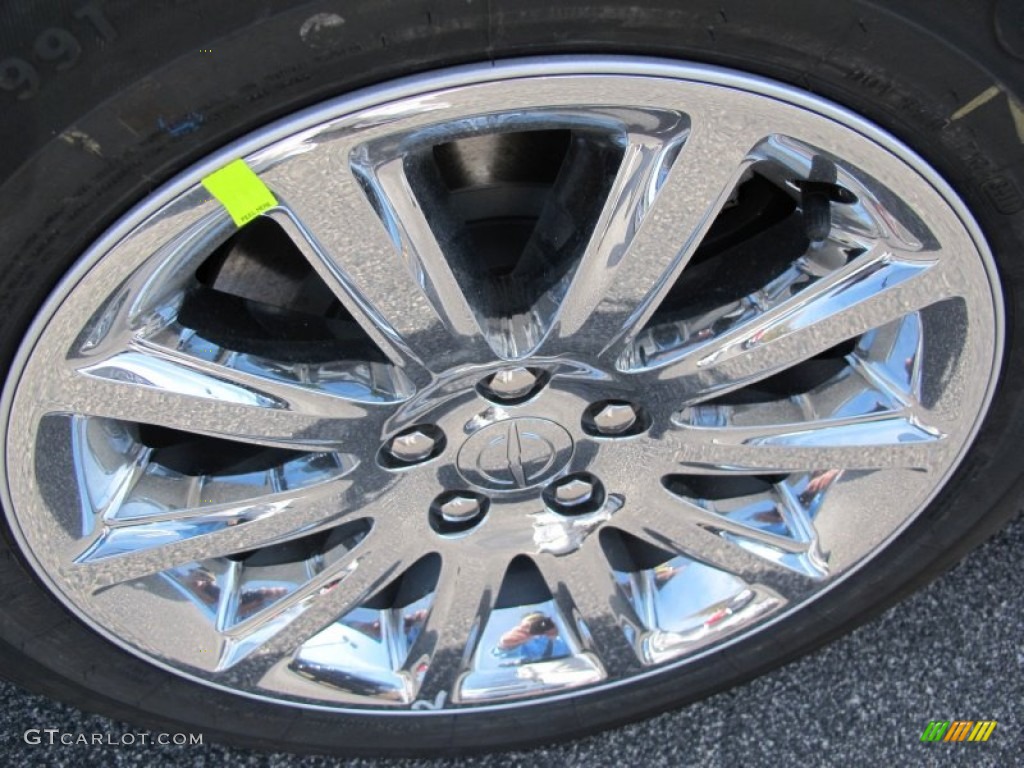 2012 Chrysler 300 C Wheel Photo #58077248