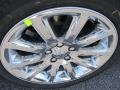 2012 Chrysler 300 C Wheel