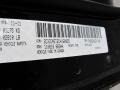 PX8: Gloss Black 2012 Chrysler 300 C Color Code