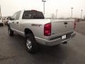 2008 Bright Silver Metallic Dodge Ram 2500 SXT Quad Cab 4x4  photo #7