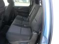 Ebony Interior Photo for 2011 Chevrolet Suburban #58077662