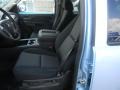 2011 Chevrolet Suburban Ebony Interior Interior Photo