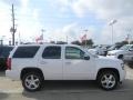 2011 Summit White Chevrolet Tahoe LT  photo #3