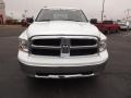 2011 Bright White Dodge Ram 1500 SLT Quad Cab 4x4  photo #2