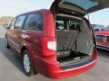 2012 Deep Cherry Red Crystal Pearl Chrysler Town & Country Touring - L  photo #8