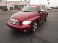 Crystal Red Metallic - HHR LT Photo No. 1