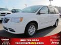 2012 Stone White Chrysler Town & Country Touring  photo #1