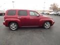 Crystal Red Metallic - HHR LT Photo No. 4