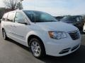 2012 Stone White Chrysler Town & Country Touring  photo #4