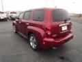 Crystal Red Metallic - HHR LT Photo No. 7