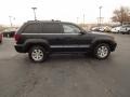 2008 Black Jeep Grand Cherokee Limited  photo #4