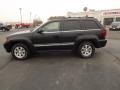 2008 Black Jeep Grand Cherokee Limited  photo #8