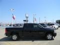 2011 Black Chevrolet Silverado 1500 LT Crew Cab  photo #3