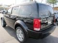 2011 Brilliant Black Crystal Pearl Dodge Nitro Heat 4.0  photo #2