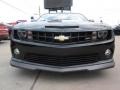 Black - Camaro SS/RS Convertible Photo No. 2