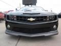 2011 Black Chevrolet Camaro SS/RS Convertible  photo #2