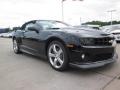 Front 3/4 View of 2011 Camaro SS/RS Convertible
