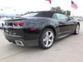 Black - Camaro SS/RS Convertible Photo No. 5