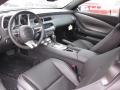 Black Interior Photo for 2011 Chevrolet Camaro #58078797