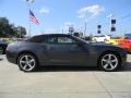 Cyber Gray Metallic - Camaro SS/RS Convertible Photo No. 4