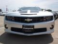 Silver Ice Metallic - Camaro SS/RS Coupe Photo No. 2