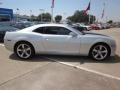 Silver Ice Metallic - Camaro SS/RS Coupe Photo No. 4
