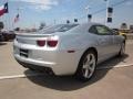 Silver Ice Metallic - Camaro SS/RS Coupe Photo No. 5