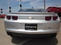 Silver Ice Metallic - Camaro SS/RS Coupe Photo No. 6