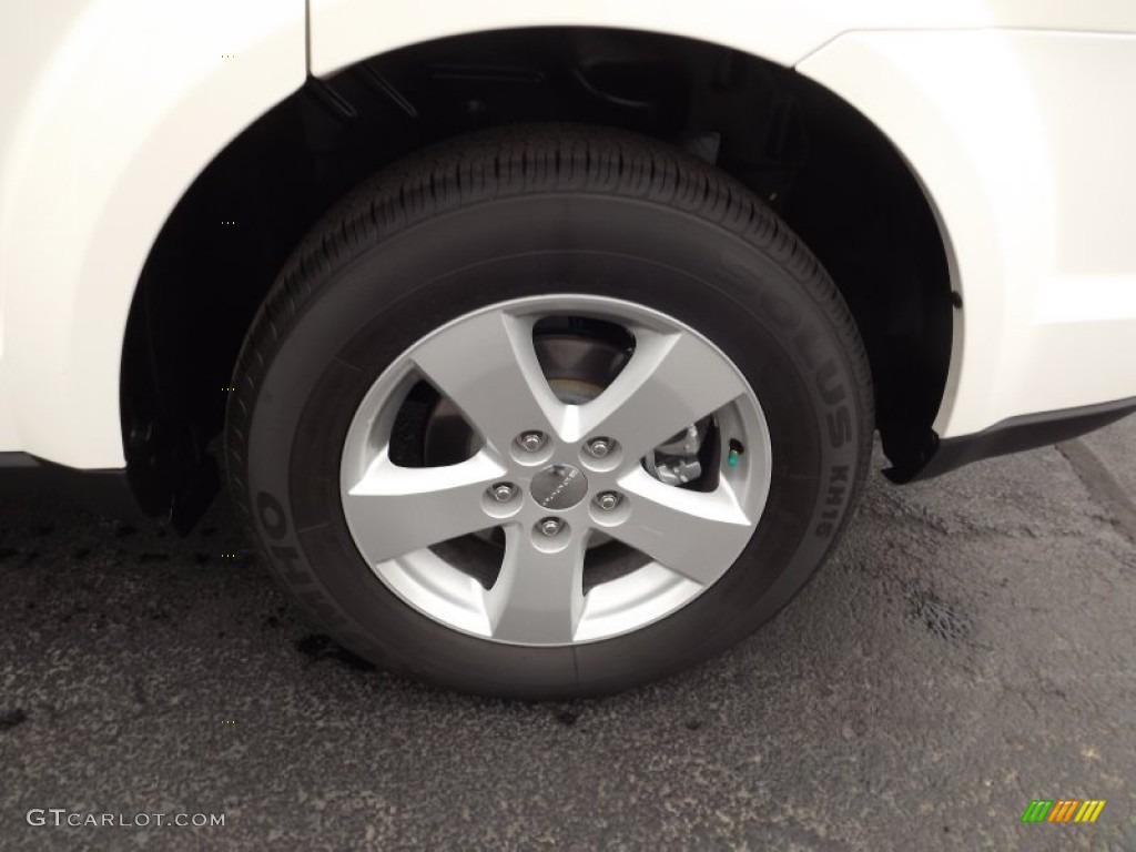 2012 Dodge Journey SXT Wheel Photo #58078873