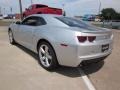Silver Ice Metallic - Camaro SS/RS Coupe Photo No. 7