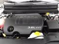  2012 Journey SXT 3.6 Liter DOHC 24-Valve VVT Pentastar V6 Engine