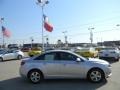 2011 Silver Ice Metallic Chevrolet Cruze LT  photo #3