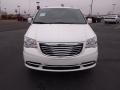 2012 Stone White Chrysler Town & Country Touring  photo #2