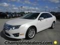 White Platinum Tri-Coat - Fusion SEL Photo No. 1