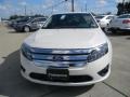 White Platinum Tri-Coat - Fusion SEL Photo No. 2
