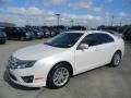 White Platinum Tri-Coat - Fusion SEL Photo No. 8