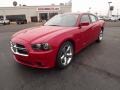 Redline 3-Coat Pearl - Charger R/T Plus Photo No. 1