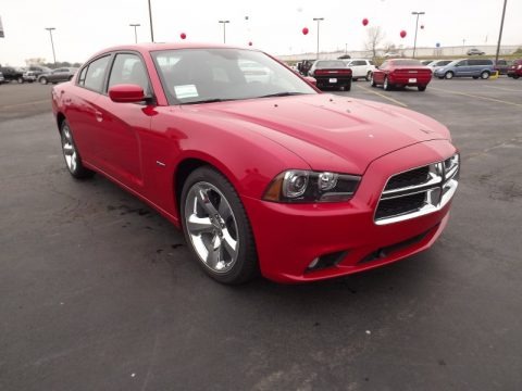 2012 Dodge Charger R/T Plus Data, Info and Specs