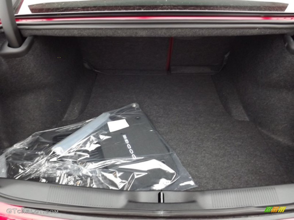 2012 Dodge Charger R/T Plus Trunk Photo #58079786