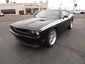 Pitch Black - Challenger R/T Classic Photo No. 1