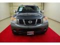 2010 Smoke Gray Metallic Nissan Armada SE  photo #2