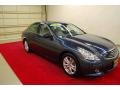 Blue Slate - G 37 Journey Sedan Photo No. 1