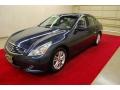 Blue Slate - G 37 Journey Sedan Photo No. 3